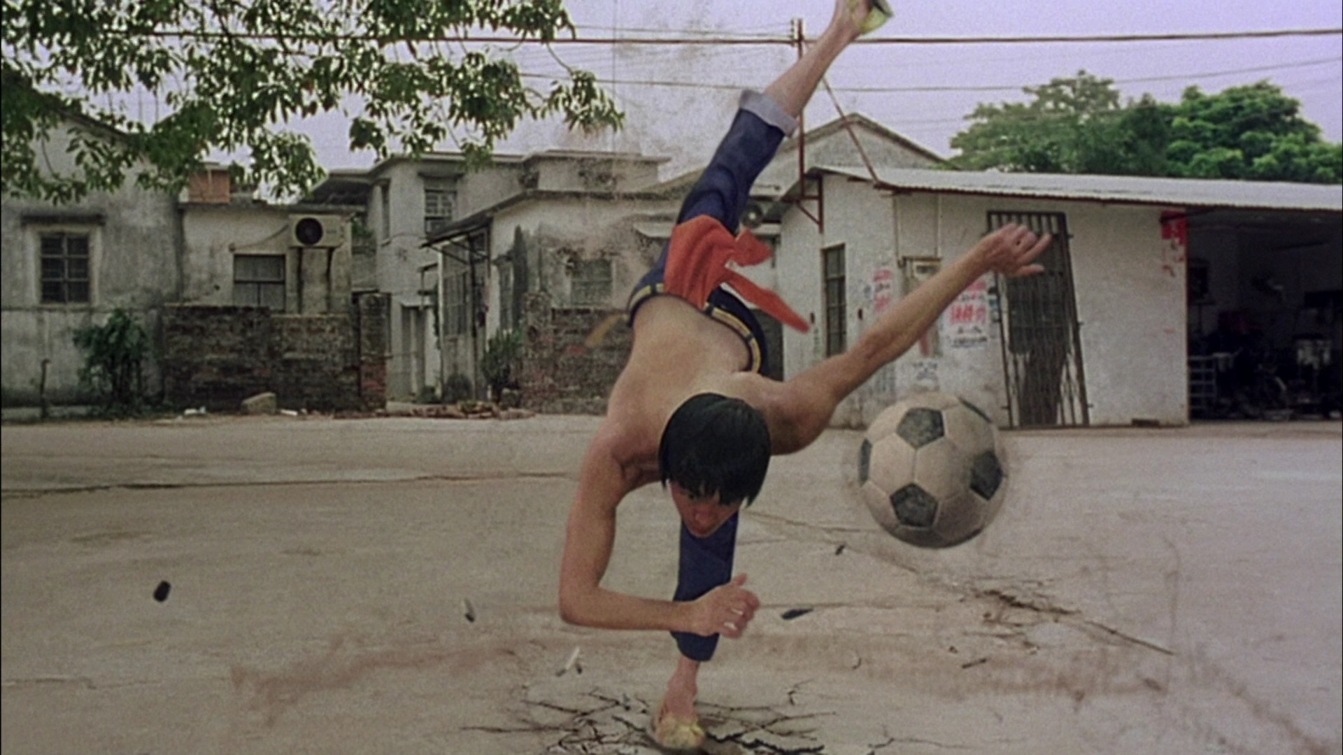 Убойный футбол (2001) - Siu Lam juk kau